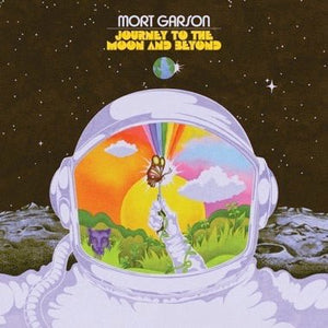 Mort Garson - Journey to the Moon and Beyond (Mars Red Color) Vinyl LP_843563163641_GOOD TASTE Records