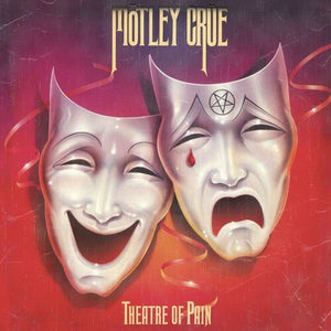 Motley Crue - Theater of Pain Vinyl LP_4050538782585_GOOD TASTE Records