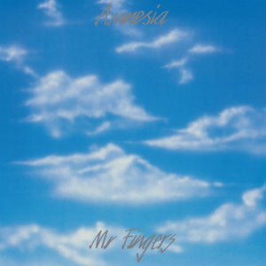Mr. Fingers - Amnesia Vinyl LP_1817682900226_GOOD TASTE Records