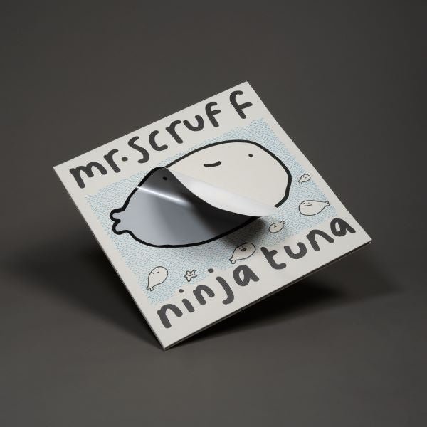 Mr. Scruff - Ninja Tuna (Deluxe Edition) Vinyl LP_5054429176018_GOOD TASTE Records