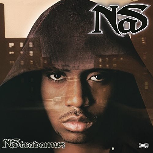 Nas - Nastradamus Vinyl LP_190758447117_GOOD TASTE Records