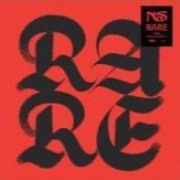 Nas - Rare (White Color) Vinyl 7"_411597789221_GOOD TASTE Records