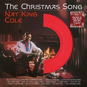 Nat King Cole - Christmas Songs (Color) Vinyl LP_0889397107130_GOOD TASTE Records