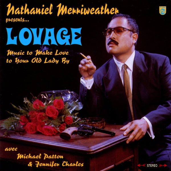 Nathaniel Merriweather Presents Lovage - Music to Make Love To Your Old Lady By (Deluxe 20th Anniversary) Vinyl LP+Book_706091202506_GOOD TASTE Records