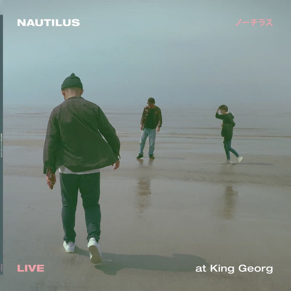 Nautilus - Live At King Georg Vinyl LP_5050580817708_GOOD TASTE Records