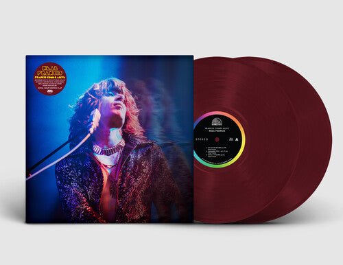 Neal Francis - Francis Comes Alive (Grape Colored) Vinyl LP_880882587307_GOOD TASTE Records