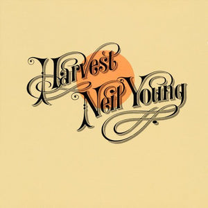 Neil Young - Harvest (Remastered) Vinyl LP_093624976349_GOOD TASTE Records
