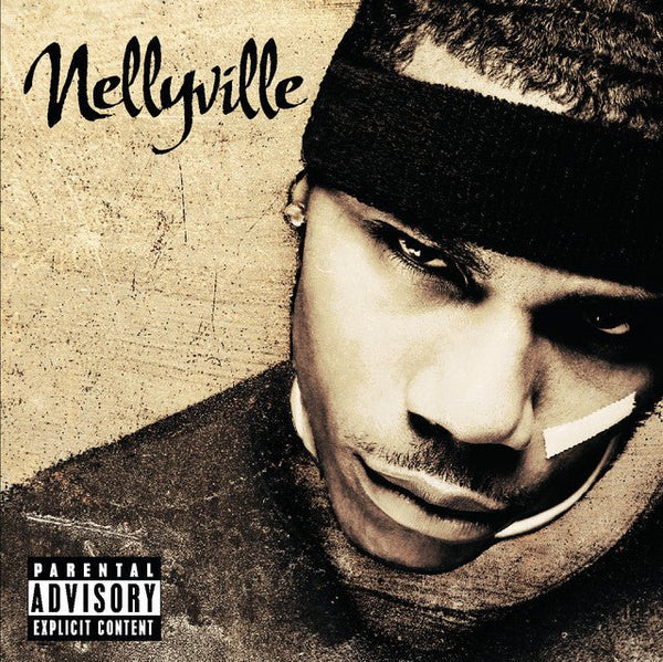 Nelly - Nellyville Vinyl LP_602445578573_GOOD TASTE Records