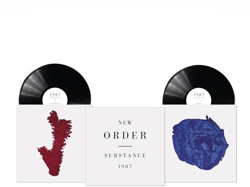 New Order - Substance (2023 Remaster) Vinyl LP_190295928889_GOOD TASTE Records