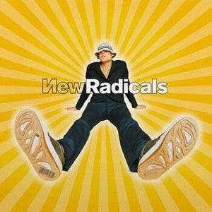 New Radicals - Maybe You've Been Brainwashed Too Vinyl LP_600753949351_GOOD TASTE Records