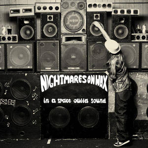 Nightmares On Wax - In A Space Outta Sound Vinyl LP_801061013318_GOOD TASTE Records