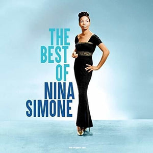 Nina Simone - Best Of (Colored) Vinyl LP_5060348582823_GOOD TASTE Records