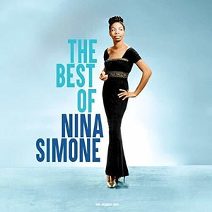 Nina Simone - Best Of (Colored) Vinyl LP_GOOD TASTE Records