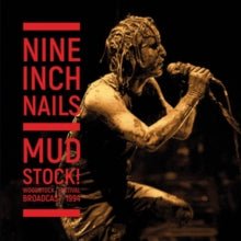 Nine Inch Nails - Mudstock! Woodstock 1994 (Clear Color) Vinyl LP_803343142310_GOOD TASTE Records