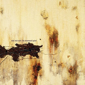 Nine Inch Nails - The Downward Spiral Vinyl LP_602557142785_GOOD TASTE Records