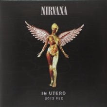 Nirvana - In Utero (2013 Mix) Vinyl LP_602537483471_GOOD TASTE Records