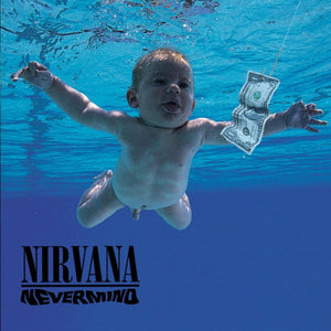 Nirvana - Nevermind (30th Anniversary Edition) Vinyl LP_602438461233_GOOD TASTE Records