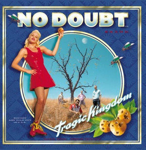 No Doubt - Tragic Kingdom Vinyl LP_602547047250_GOOD TASTE Records