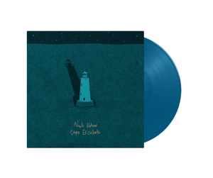 Noah Kahan - Cape Elizabeth EP (Aqua Color) Vinyl LP_GOOD TASTE Records