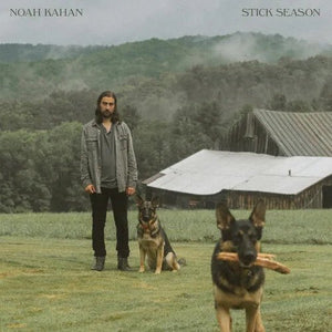 Noah Kahan - Stick Season Vinyl LP_602448519122_GOOD TASTE Records