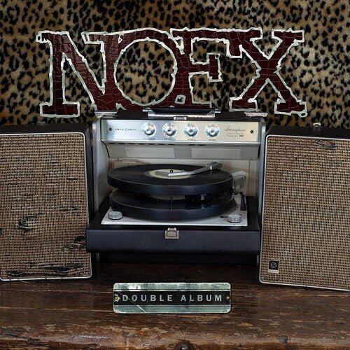 NOFX - Double Album Vinyl LP_751097016114_GOOD TASTE Records
