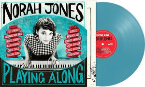 Norah Jones - Playing Along (RSD Black Friday 2023) Vinyl LP_602455728791_GOOD TASTE Records