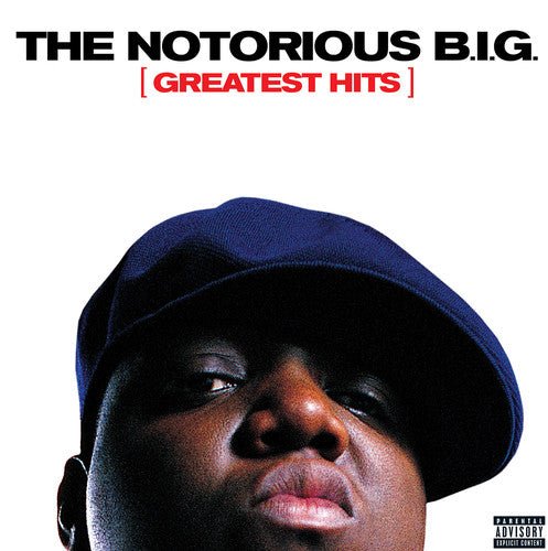 Notorious B.I.G. - Greatest Hits Vinyl LP_603497859245_GOOD TASTE Records