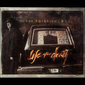 Notorious B.I.G. - Life After Death Vinyl LP_081227960704_GOOD TASTE Records