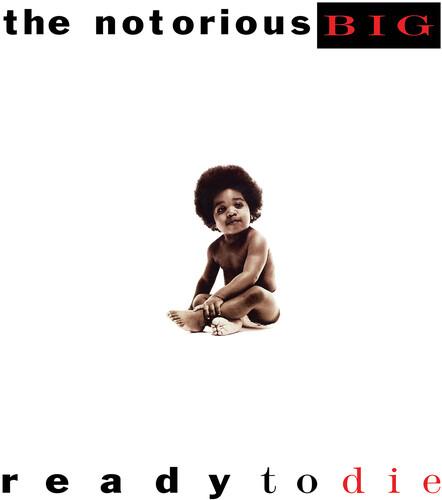 Notorious B.I.G. - Ready To Die (Silver Colored Vinyl LP)_081227880019_GOOD TASTE Records