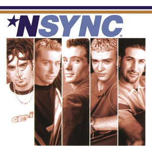 NSYNC - *NSYNC (25th Anniversary) Vinyl LP_196587554811_GOOD TASTE Records