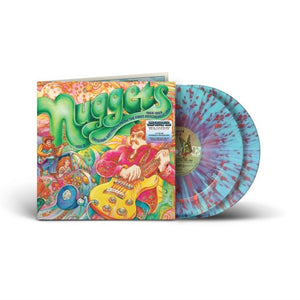 Nuggets: Original Artyfacts from the First Pyschedelic Era Vol. 2 (SYEOR 2024)(Colored) Vinyl LP_GOOD TASTE Records