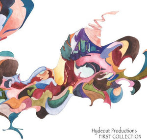 Nujabes - Hydeout Productions:First Collection (Limited Edition Import) Vinyl LP_4997184107594_GOOD TASTE Records