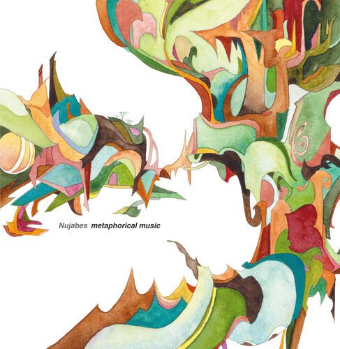 Nujabes - Metaphorical Music (Limited Edition Import) Vinyl LP_4997184990790_GOOD TASTE Records