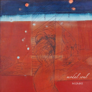 Nujabes - Modal Soul (Limited Edition Import) Vinyl LP_4997184112826_GOOD TASTE Records