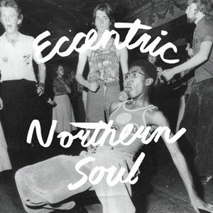 Numero - Eccentric Northern Soul (Silver Color) Vinyl LP_825764750738_GOOD TASTE Records