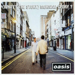 Oasis - (What's the Story) Morning Glory Vinyl LP_5051961073010_GOOD TASTE Records