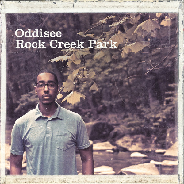 Oddisee - Rock Creek Park (Indie Exclusive Gold Color) Vinyl LP_196292302707_GOOD TASTE Records