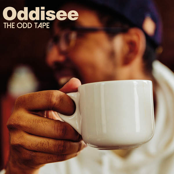Oddisee - The Odd Tape (Indie Exclusive Copper Color) Vinyl LP_196006923037_GOOD TASTE Records