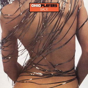 Ohio Players - Back (Limited Edition Splatter Color) Vinyl LP_889466488313_GOOD TASTE Records