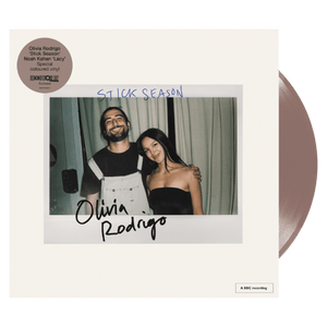 Olivia Rodrigo & Noah Kahan - From the BBC Radio 1 Live Lounge (RSD 2024) Vinyl 7"_602465208375_GOOD TASTE Records