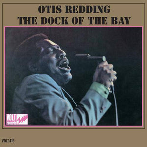 Otis Redding - Dock of the Bay Vinyl LP_090771517210_GOOD TASTE Records