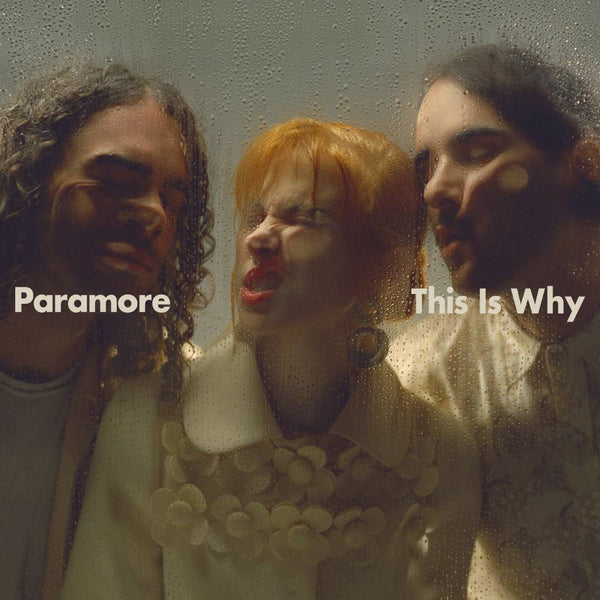 Paramore - This Is Why Vinyl LP_075678635526_GOOD TASTE Records