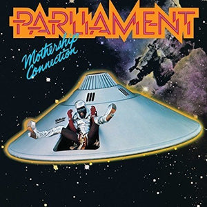 Parliament - Mothership Connection Vinyl LP_602547279286_GOOD TASTE Records