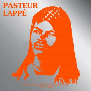 Pasteur Lappe - African Funk 1979-1981 Vinyl LP_5055373524375_GOOD TASTE Records