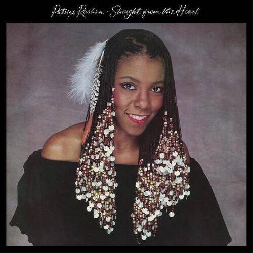 Patrice Rushen - Straight From the Heart (Limited Edition) Vinyl LP_4062548005691_GOOD TASTE Records