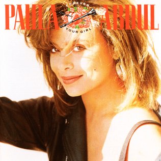 Paula Abdul - Forever Your Girl (Music on Vinyl) Vinyl LP_600753949948_GOOD TASTE Records