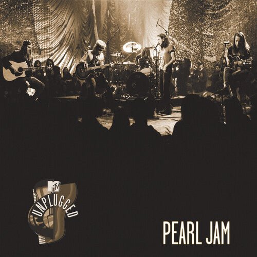 Pearl Jam - MTV Unplugged Vinyl LP_190759215913_GOOD TASTE Records