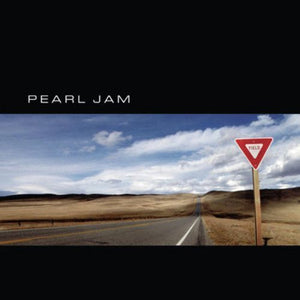 Pearl Jam - Yield Vinyl LP_GOOD TASTE Records