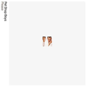 Pet Shop Boys - Please (2018 Remaster) Vinyl LP_190295832759_GOOD TASTE Records