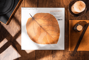 Pete Jolly - Seasons (Clear Green Color) Vinyl LP_GOOD TASTE Records